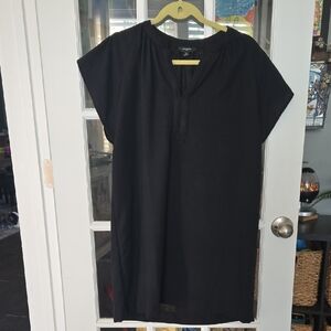 Banana Republic Women’s Cap Sleeve Dress